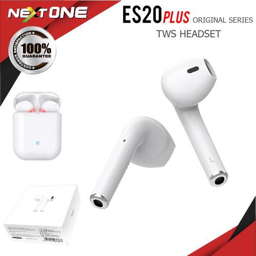 Hoco ES20 plus หูฟังบลูทูธไร้สาย แบบ 2 ข้างอิสระไร้สาย Wireless Bluetooth Headset สินค้าใหม่!!! Nextone