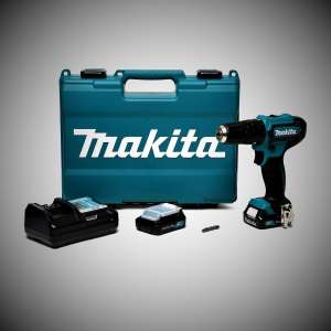 MAKITA สว่านกระแทกไร้สาย 12V. MAX 1.5AH  รุ่น HP333DWYE รุ่นใหม่