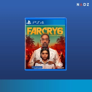 ภาพหน้าปกสินค้าPlaystation 4 : Far Cry 6 (R3)(EN) ซึ่งคุณอาจชอบสินค้านี้