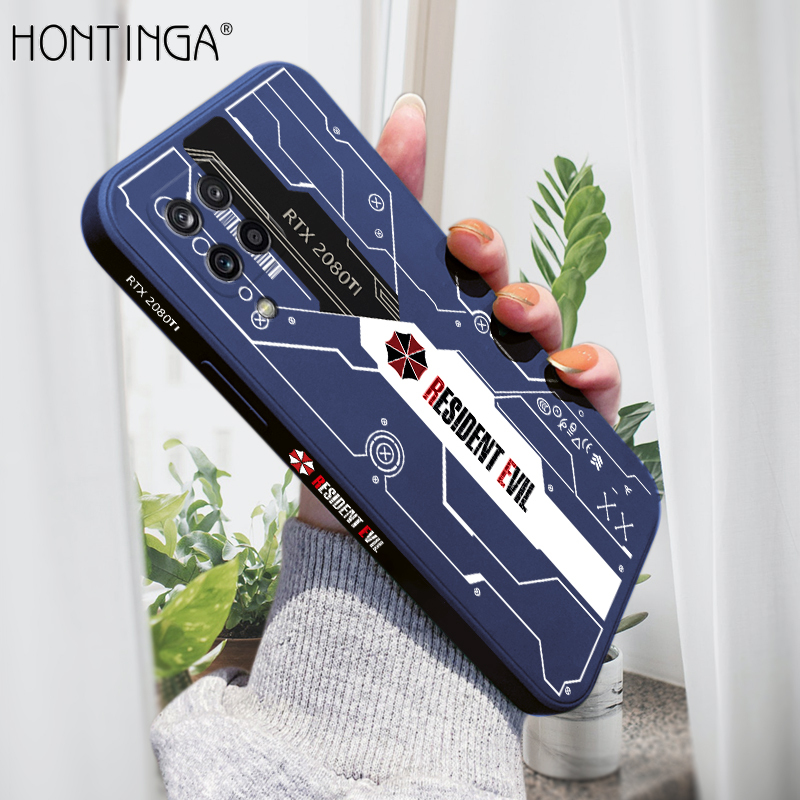 Hontinga เคสโทรศัพท์สำหรับ Samsung Galaxy A12 M12เคสโทรศัพท์เทคโนโลยีในอนาคตเคสยางซิลิโคนนิ่ม