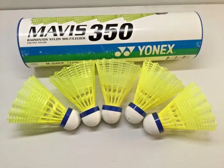 badminton ball yonex