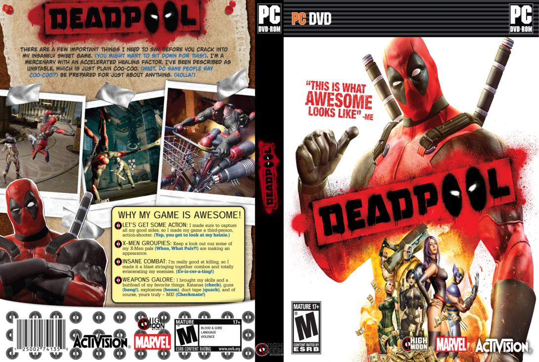 deadpool jogo pc deadpool jogo pc