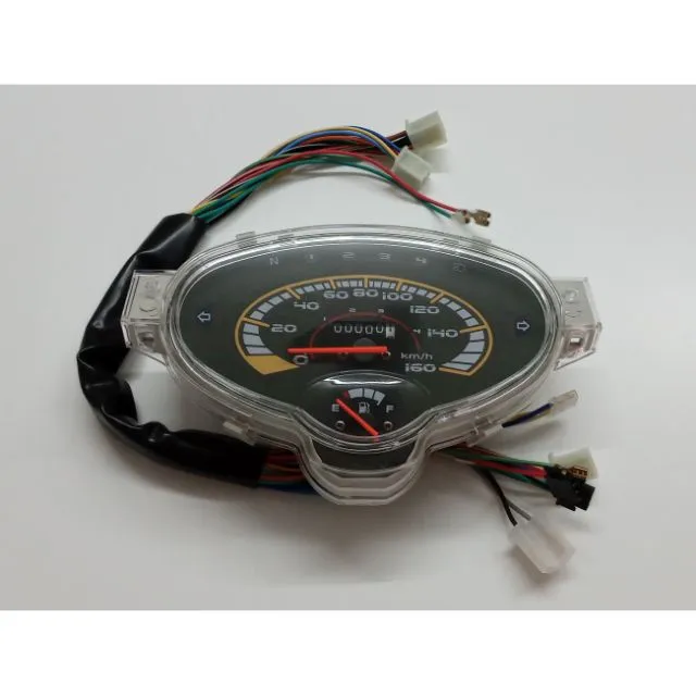 Hot Sale เรือนไมล์เดิม WAVE125-R ราคาถูก เรือน เรือน กระจก เรื่อ น กระจก เรือน ไม