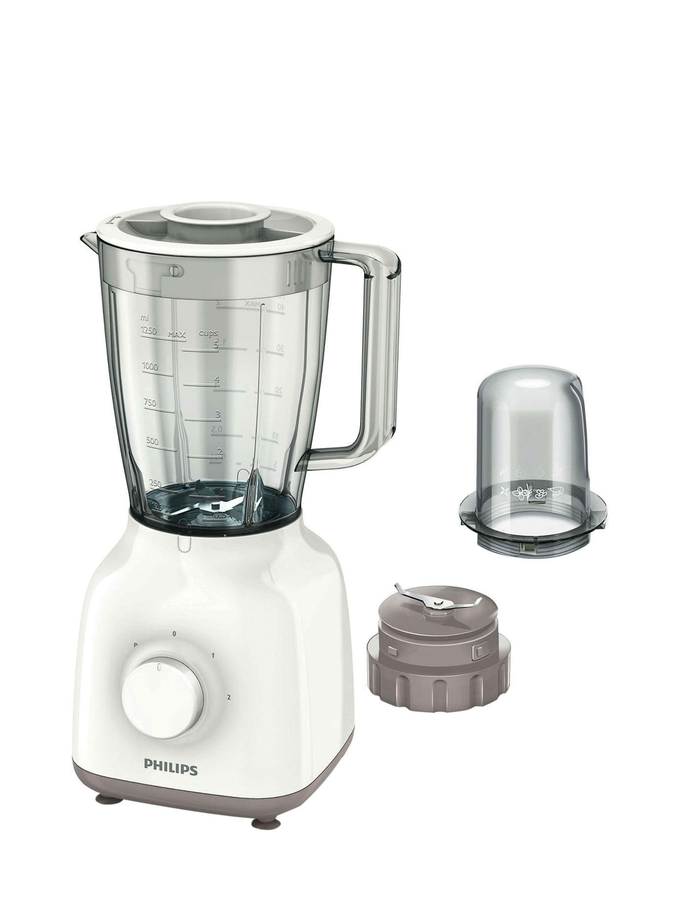 PHILIPS เครื่องปั่นน้ำผลไม้ รุ่น HR2102 blenders