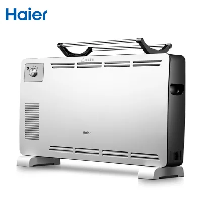 Haier ฮีตเตอร์ Heater Electric 2200W ฮีทเตอร์ เครื่องทำความร้อน โยคะร้อน Heater heater ฮีทเตอร์ขนาดใหญ่
