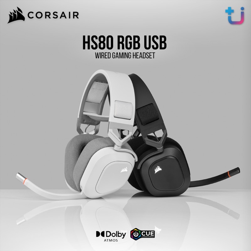Corsair HS80 RGB USB