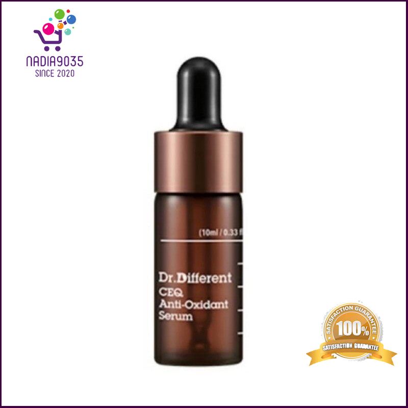 [Dr. Different] 1+1 CEQ Anti-Oxidant Serum 15ml main image 0