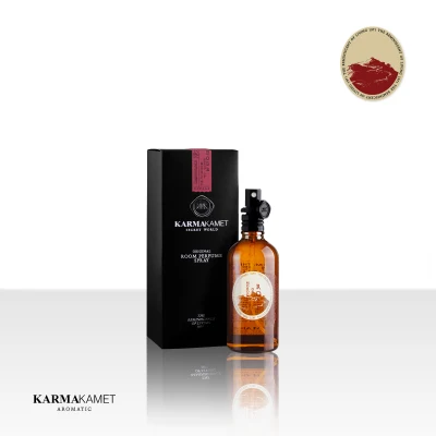 KARMAKAMET Original Room Perfume Spray / Single คามาคาเมต สเปรย์หอมปรับอากาศ สเปรย์ปรับอากาศ สเปรย์หอม สเปรย์ภายในบ้าน