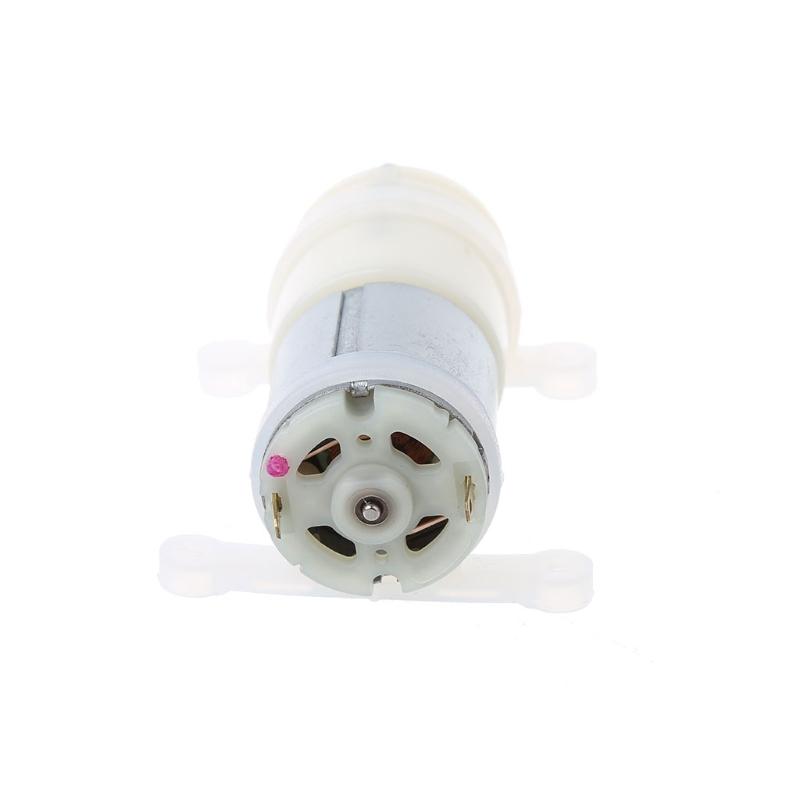 Priming Diaphragm Mini Pump Spray Motor 12V Micro Pumps For Water Dispenser