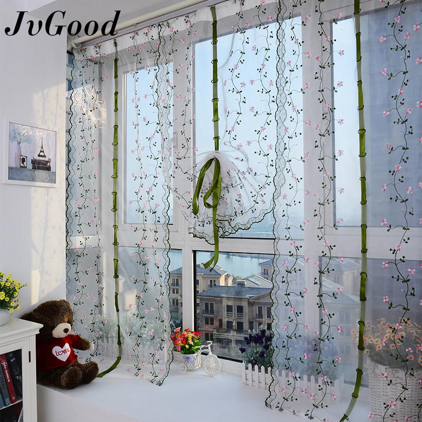 Buy Jvgood Draperies Curtains Online Lazada Sg