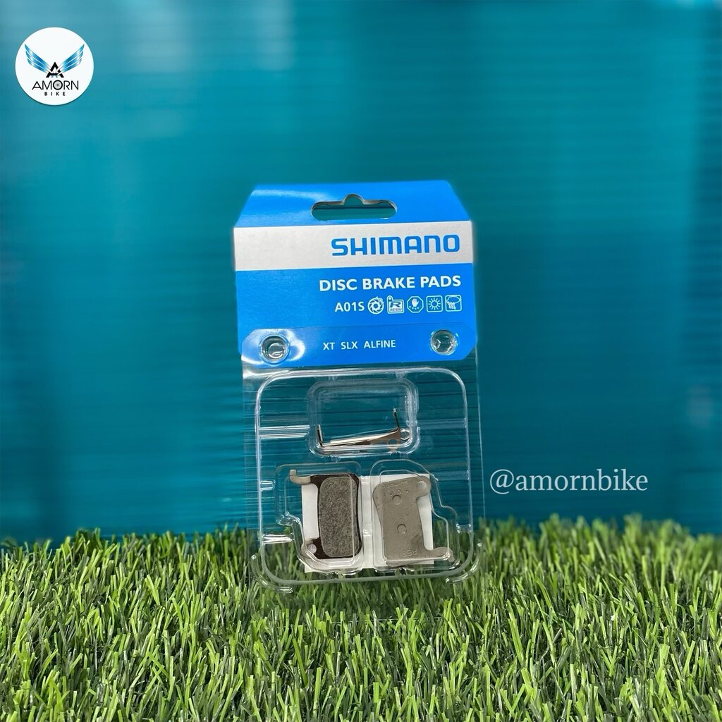 Semi Metallic Disc Brake Pads compatible with Shimano Deore LX BR