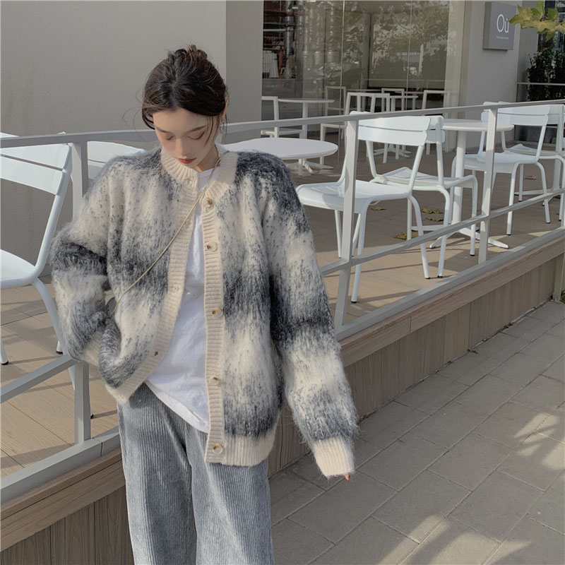 cardigan style coat