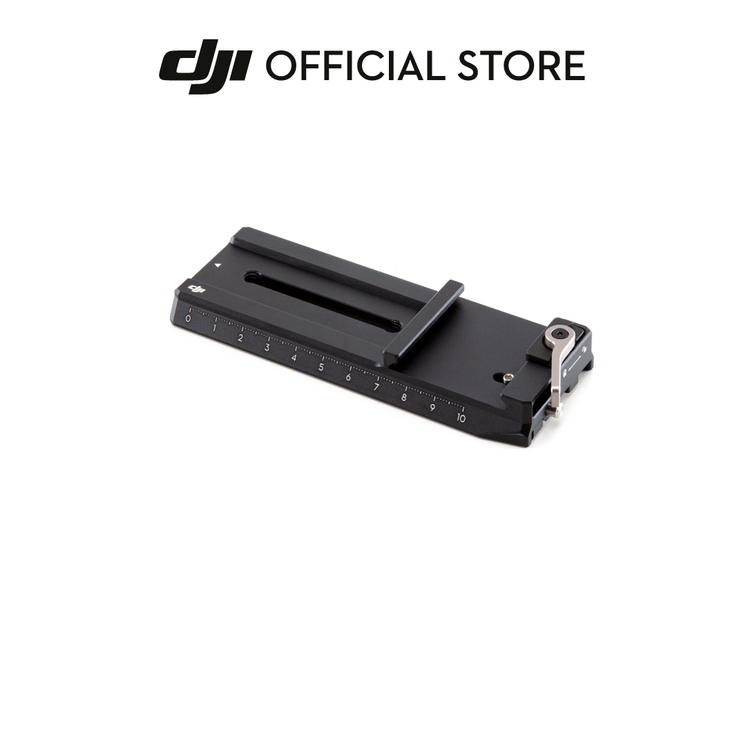 DJI RS 2/RSC 2 R Quick-Release Plate (Lower) อุปกรณ์เสริม ดีเจไอ รุ่น ...