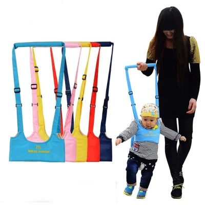 Hittime 8-20M Baby Adjustable Walking Wings Walk Learning Anti Fall Harness Protection Belt Toddler Assistant Tool