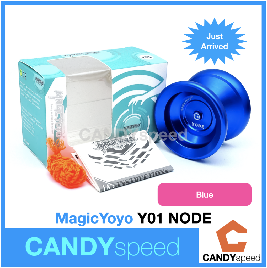 [ETAX] Yoyo โยโย่ MagicYoyo Y01 NODE by CANDYspeed Lazada.co.th