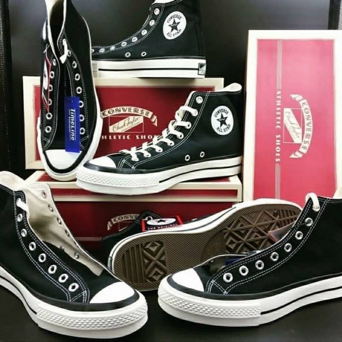 Converse Chuck Taylor Made in Japan All Star Authentic Shoes (size3744
