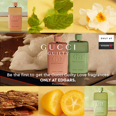 gucci perfume edgars