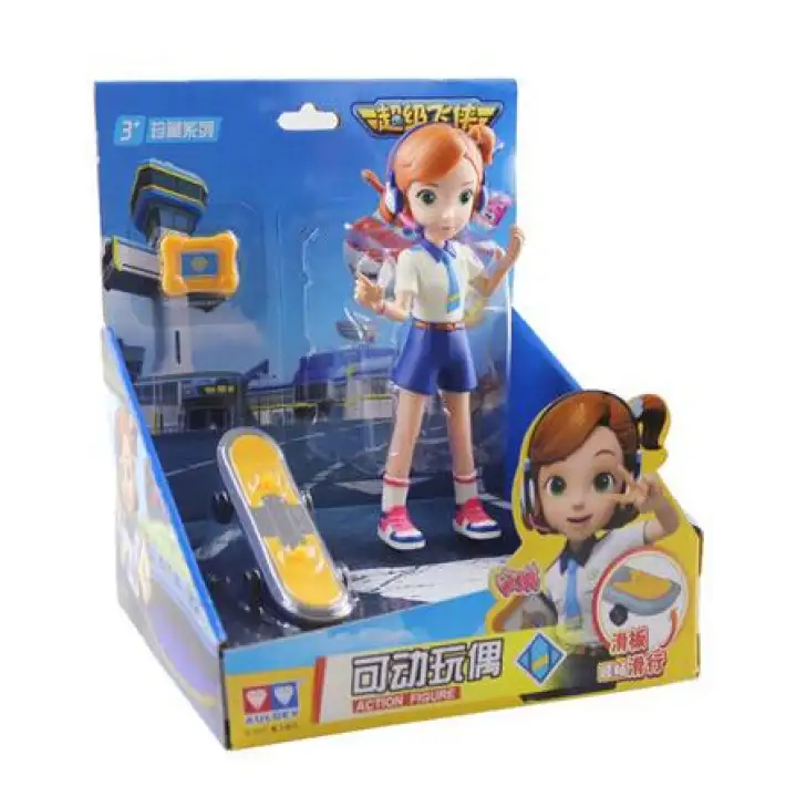 jimbo super wings toy