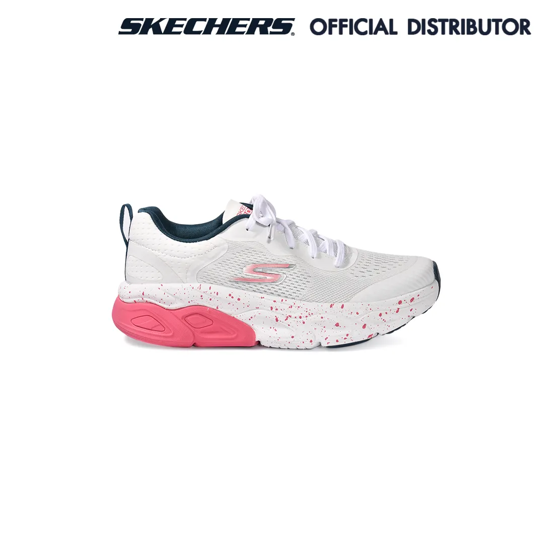 SKECHERS Max Cushioning Ultimate - Max รองเท้าวิ่งผู้หญิง