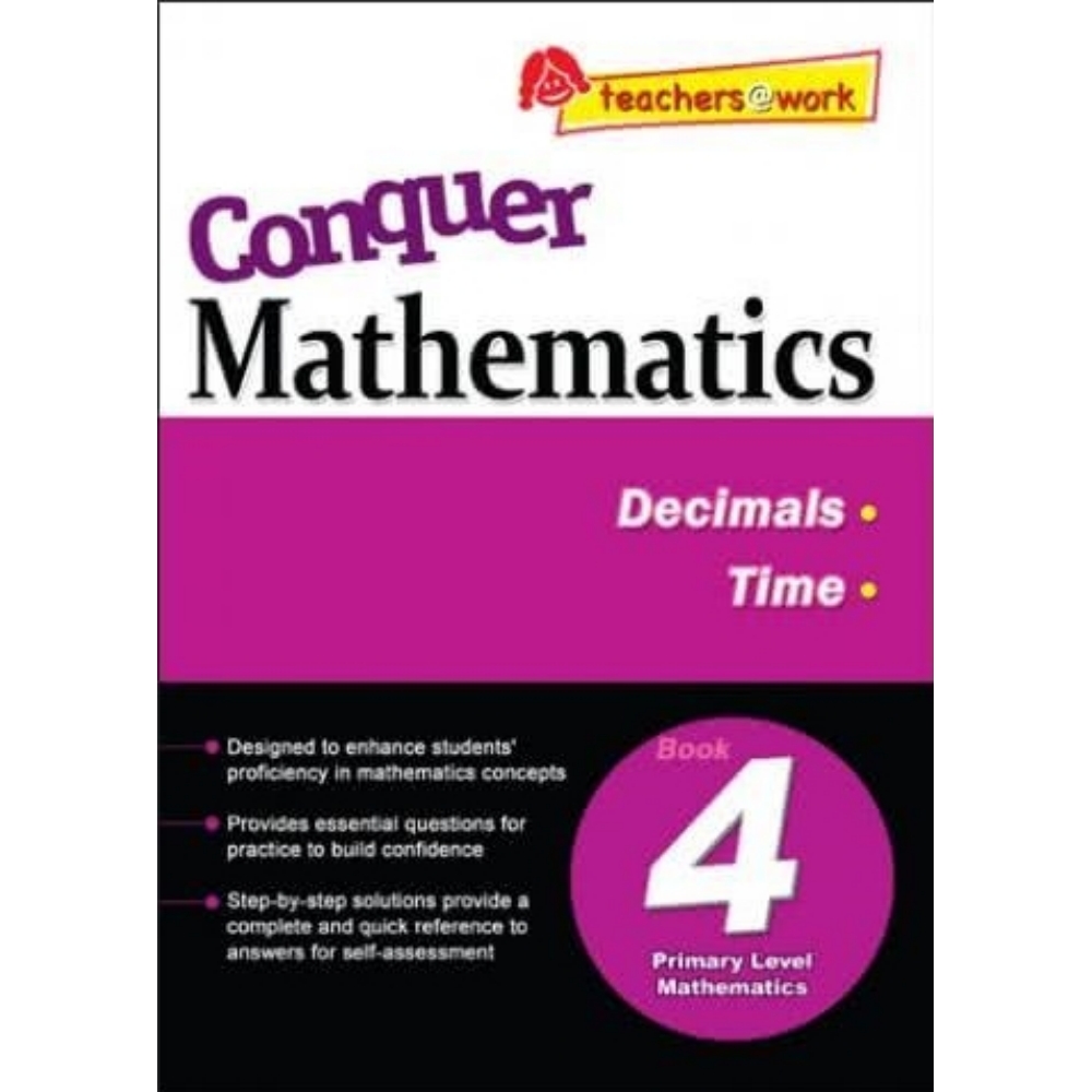  cck 4 conquer mathematics primary 4