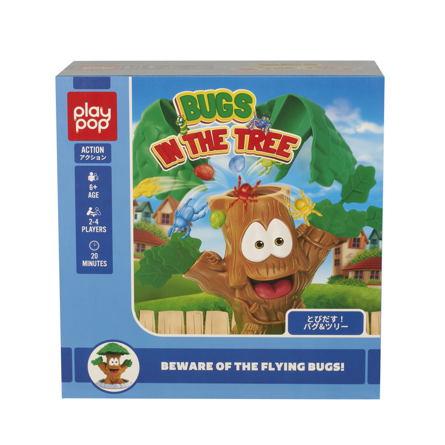 Toys R Us Playpop Bugs In The Tree (926305)