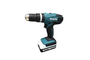 สว่านกระแทกไร้สาย MAKITA HP457DWE 18V  MAKITA  M011-HP457DWE
