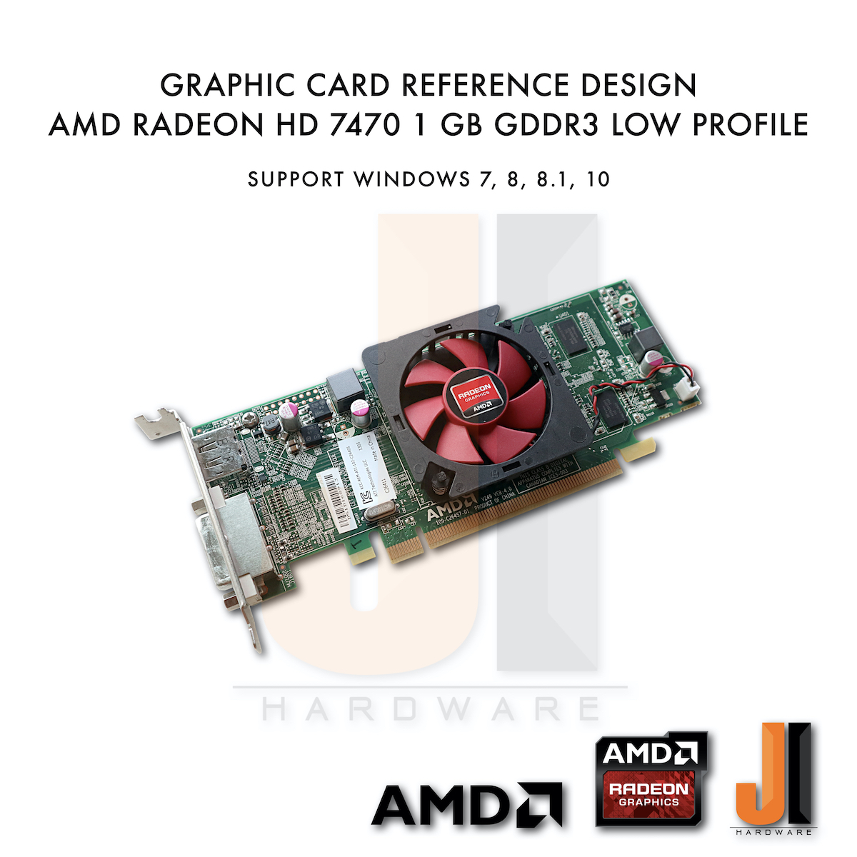 Hd radeon 7470 sale