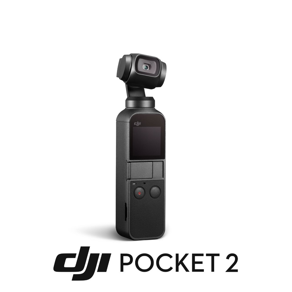 DJI POCKET 2 ดีเจไอ กล้องพกพาที่ตอบโจทย์ทุกไลฟ์สไตล์ของคุณ