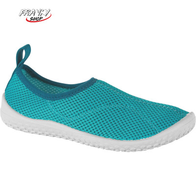 รองเท้าเด็กสำหรับใส่ลุยน้ำ รองเท้าลุยน้ำ ดำน้ำตื้นเด็ก Kid's Aquashoes