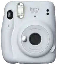 ภาพขนาดย่อของภาพหน้าปกสินค้าFlm instax mini 11 (Instant Film Camera)  - ประกันศูนย์ จากร้าน Big Camera บน Lazada ภาพที่ 4