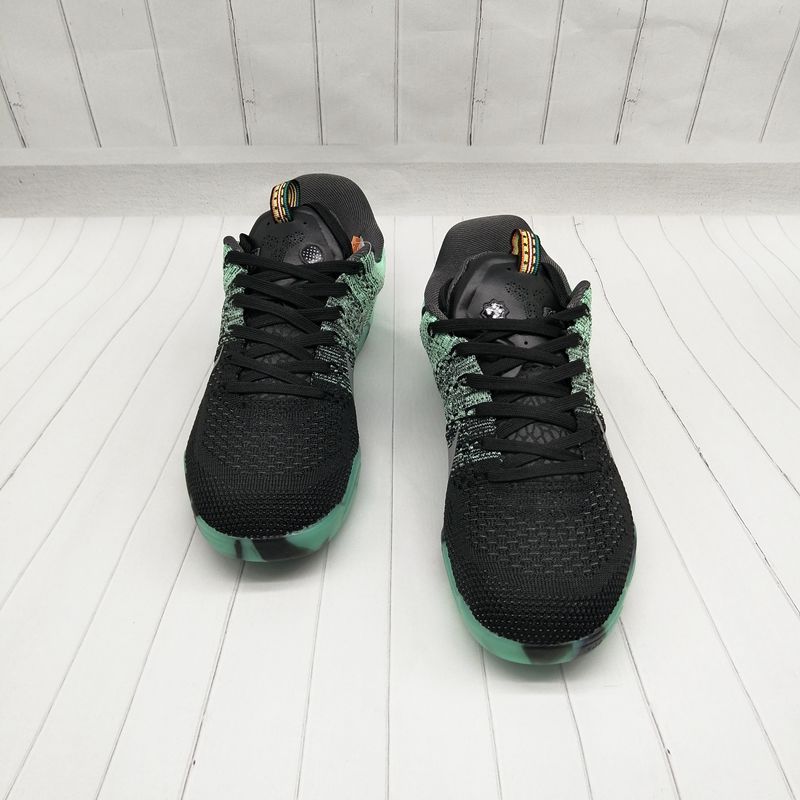 Nikeโกเบ11รองเท้าบาสเกตบอล All-Star ทองสีดำเกษียณสีดำสำหรับ Lakers สีม่วง12แคมป์ตัน, แคมป์ตัน
