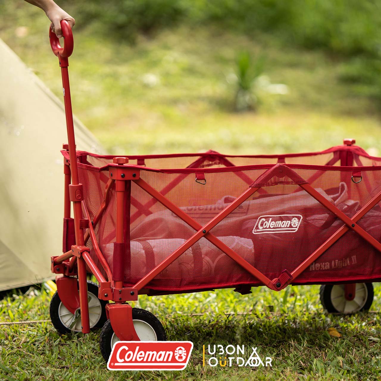 バーベキュー・調理用品 Coleman OUTDOOR WAGON MESH バーベキュー・調理用品 Coleman OUTDOOR WAGON MESH Coleman