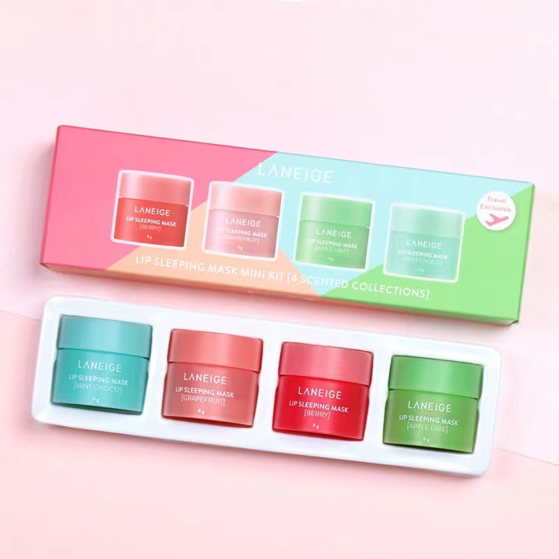 4 LANEIGE Lip Sleeping Mask 4-laneige-lip-sleeping-mask