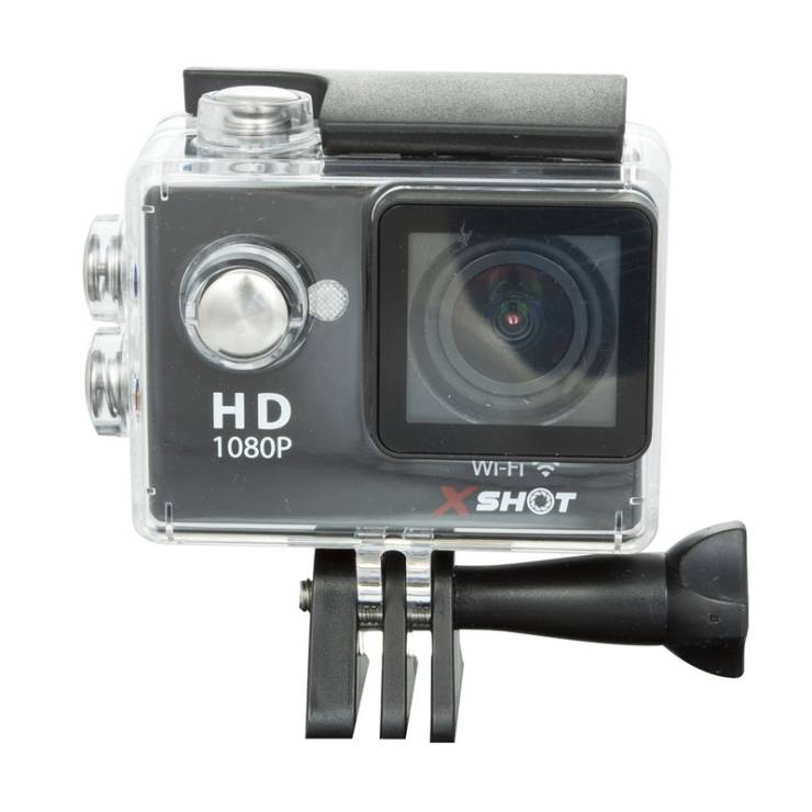 กล้อง XSHOT Action Smile Camera Sport 720p สีดำ