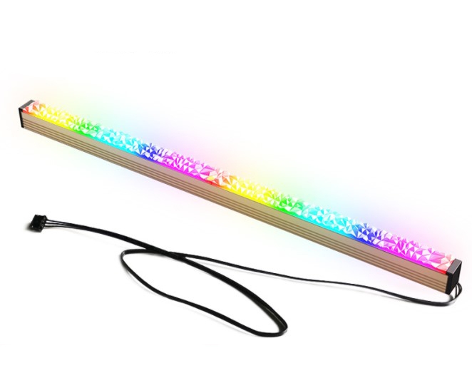 แท่งไฟ LED เคส LED Light Strip bar x1 สินค้าใหม่ ราคาสุดคุ้ม พร้อมส่ง ส่งเร็ว ประกันไทย BY CPU2DAY