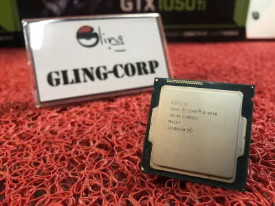 [ CPU ] INTEL Core i5-4570 3.20GHZ LGA1150