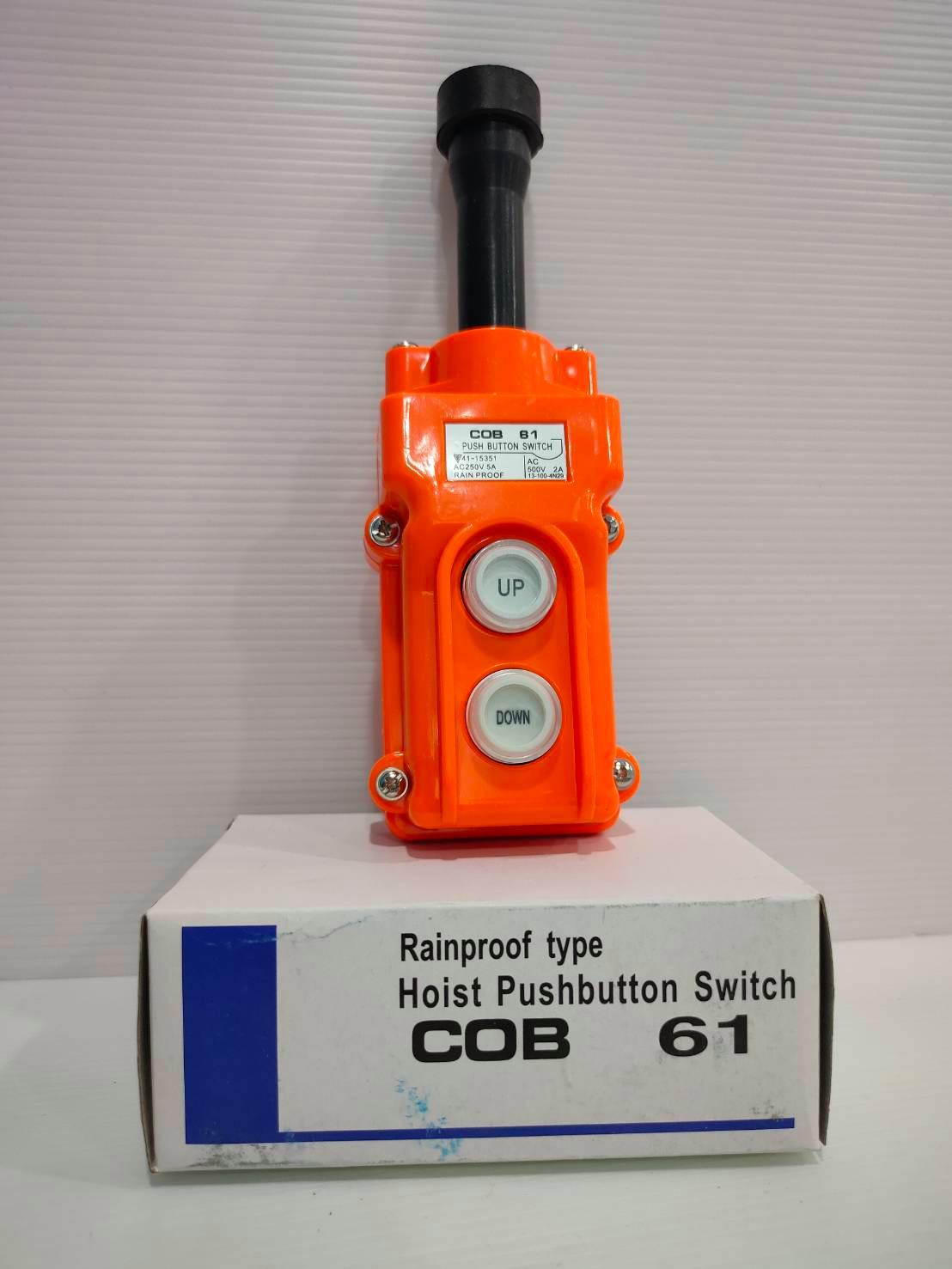 COB-61 Push Buttons Switch : COB | Lazada.co.th