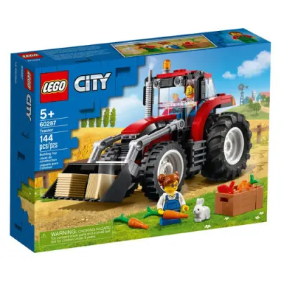 LEGO City Tractor-60287