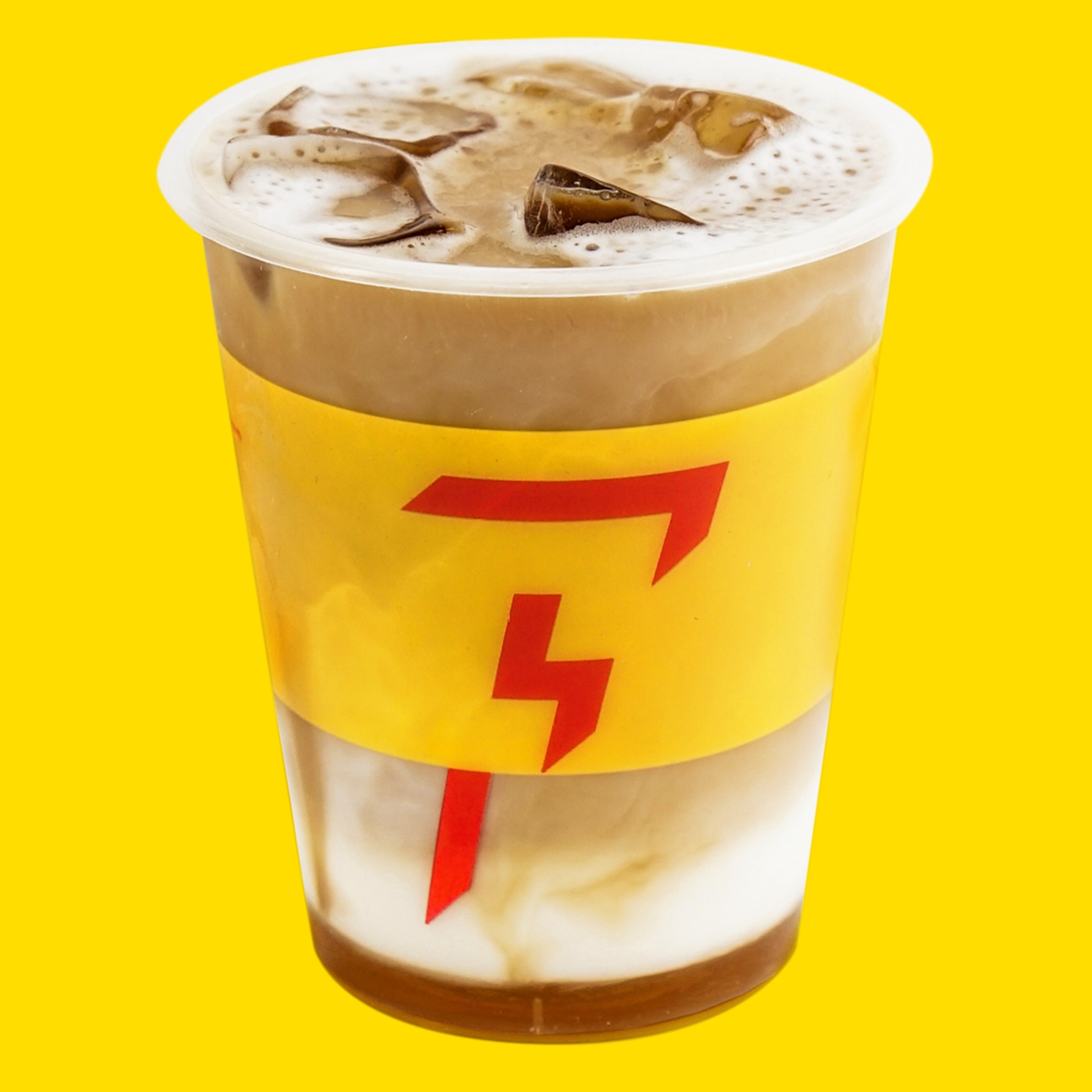 E-voucher Flash Coffee Caramel Latte  คูปอง เครื่องดื่ม แฟลช คอฟฟี่ คาราเมลลาเต้