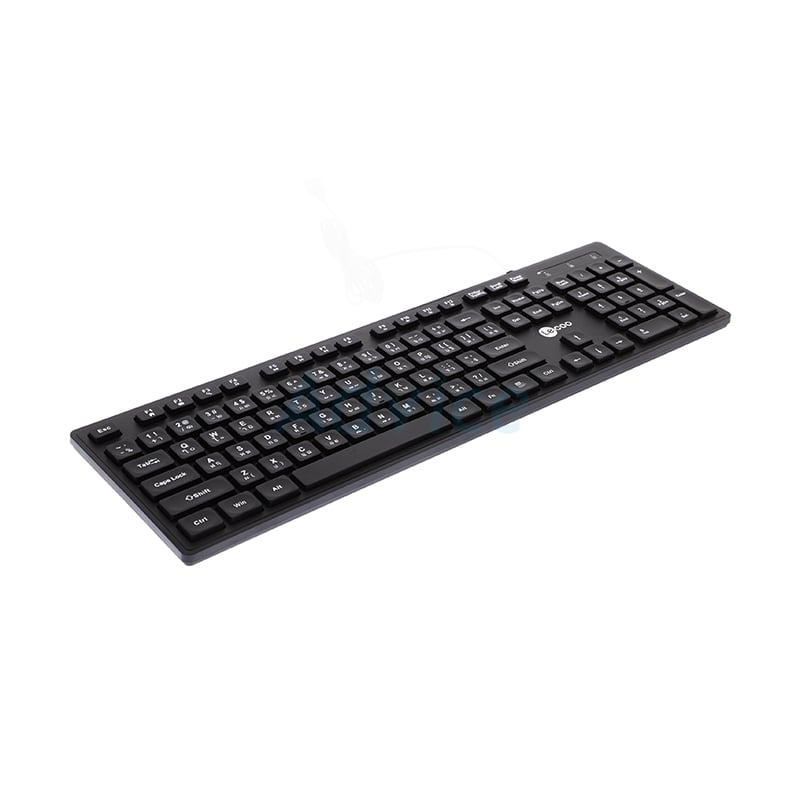 Usb Keyboard Lecoo Kb102 Black By Lenovo Advice Online Thaipick