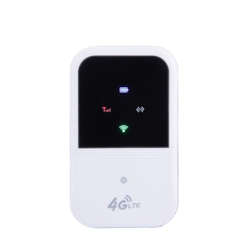4G Pocket WiFi Modem Wifi Hotspot โมบายไวไฟ เราเตอร์ไร้สาย Wireless ...
