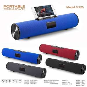 ขาย ที่สุดแห่งลำโพงที่ perfect ลำโพงบลูทูธ Sound Bar Bluetooth Speaker ลำโพงบลูทูธที่ขายดีที่สุดในตอนนี้ สีสันสวยงามเด่นชัดสะดุดตา ขนาดยาวพิเศษ เป็นได้ทั้งลำโพง และ ของแต่งบ้านวางไว้มุมไหนก็ดูดี สวยหรู