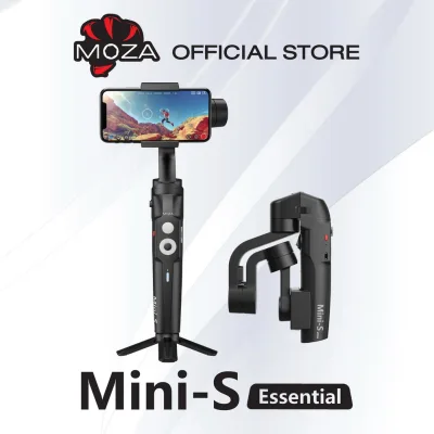 MOZA Mini-SE 3-Axis Foldable Gimbal Stabilizer for SmartPhone