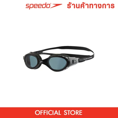 SPEEDO Futura Biofuse Flexiseal แว่นตาว่ายน้ำผู้ชาย แว่นตาว่ายน้ำ แว่นว่ายน้ำ