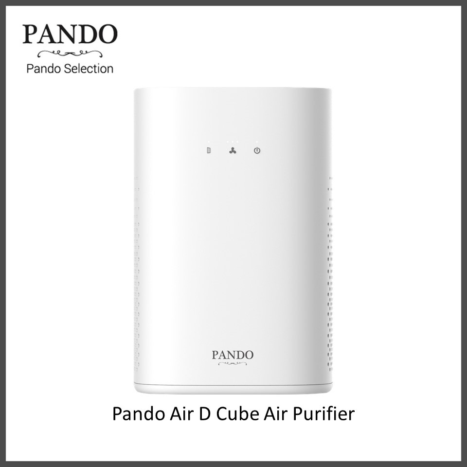 เปรียบเทียบราคา Pando Air D Cube Air Purifier เครื่องฟอกอากาศอัจฉริยะ ...