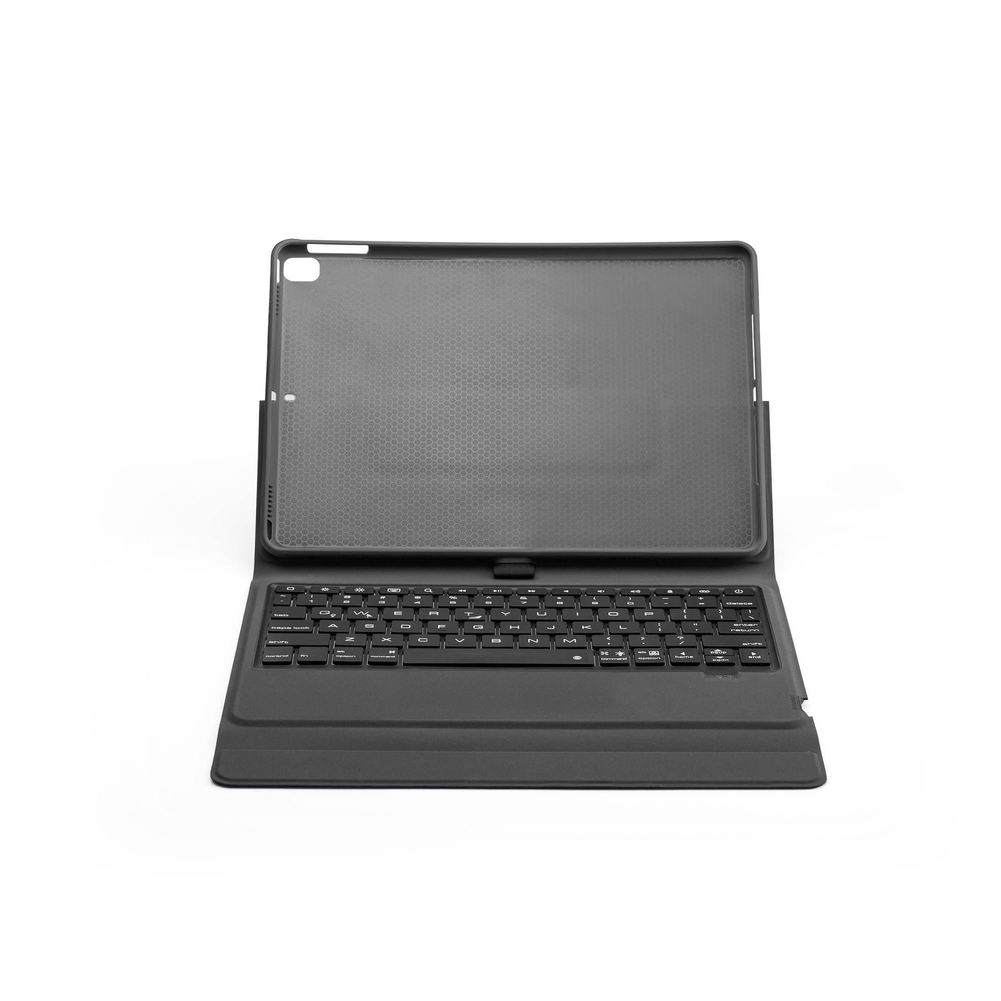 **พร้อมส่ง** Smart Keyboard Case (สีดำ) สำหรับ iPad Gen 7, 8, 9 หน้าจอ