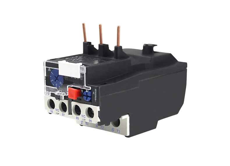 JR2825 Thermal Overload Relay โอเวอร์โหลดรีเลย์ สำหรับแมกเนติกรุ่น