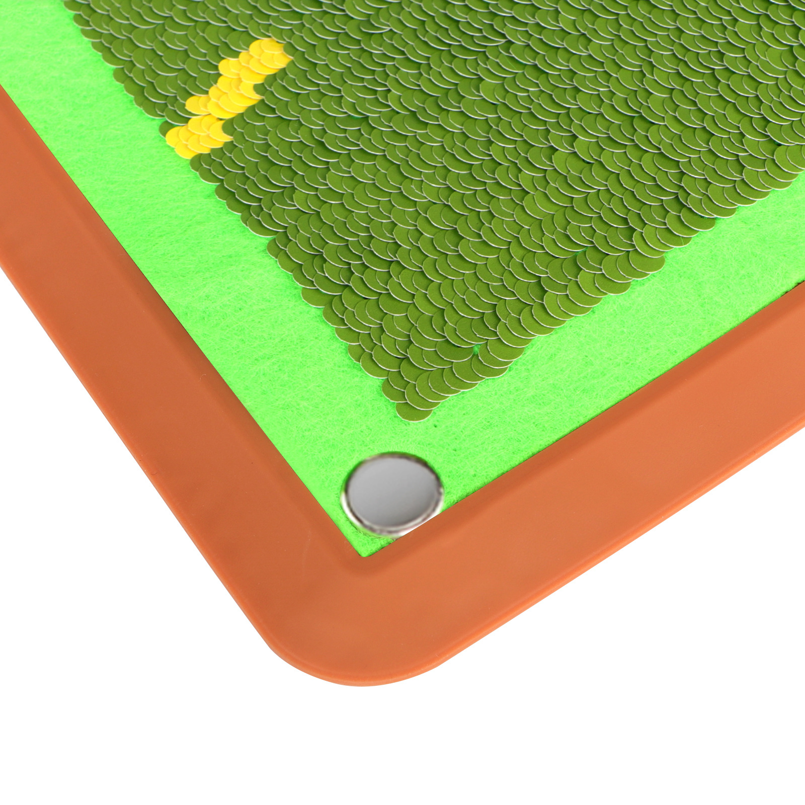 FED【COD】Golf swing track mat Golf swing practice mat Strike mark direction detection