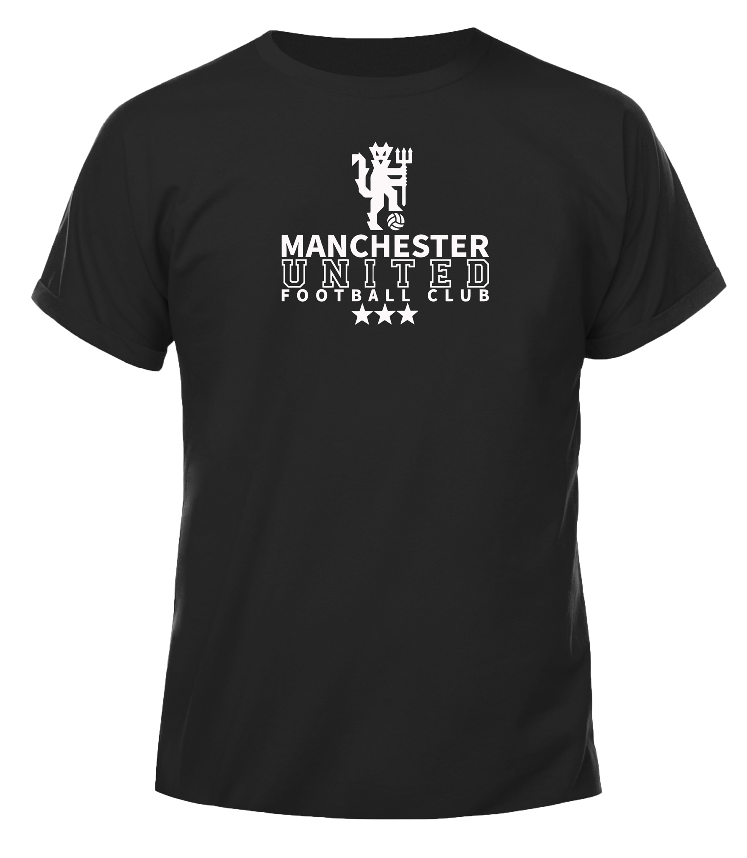 TShirt Manchester United F.C. Jersey Man Utd เสื้อบอลผู้ใหญ่ เสื้อกีฬา ...
