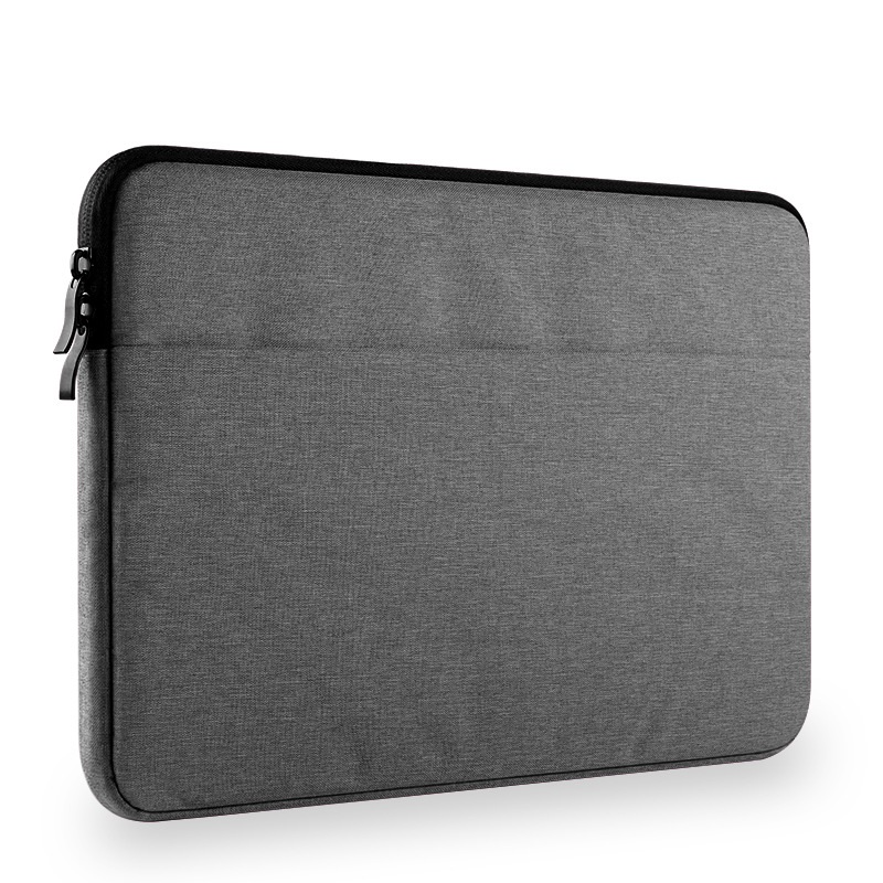 NEO เคสMacbook กระเป๋าโน๊ตบุ๊ค 15.6นิ้ว  กระเป๋าMacbook ซองแล็ปท็อป เคสโน๊ตบุ๊คกันรอย กันกระแทก กันน้ำ Protective Sleeve Case for Macbook Surface Laptop 15.6inch Shockprook Cover Case สี Dark Grey 12.5 inch สี Dark Grey 12.5 inch